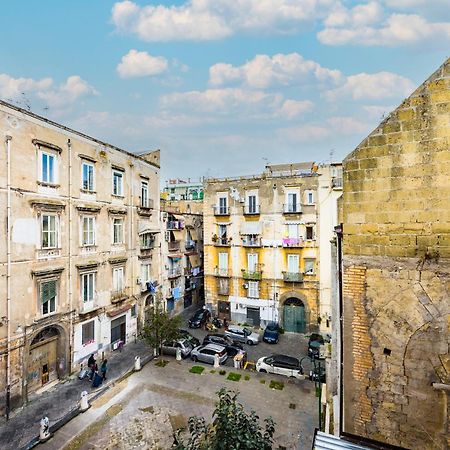 Le Porte Di Partenope Napoli Eksteriør bilde